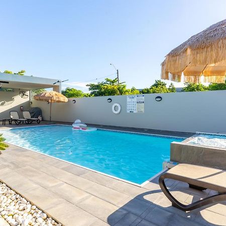 Aquaville Dorado Moderna Villa 3 מראה חיצוני תמונה