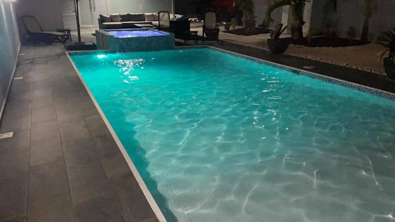 Aquaville Dorado Moderna Villa 3 מראה חיצוני תמונה
