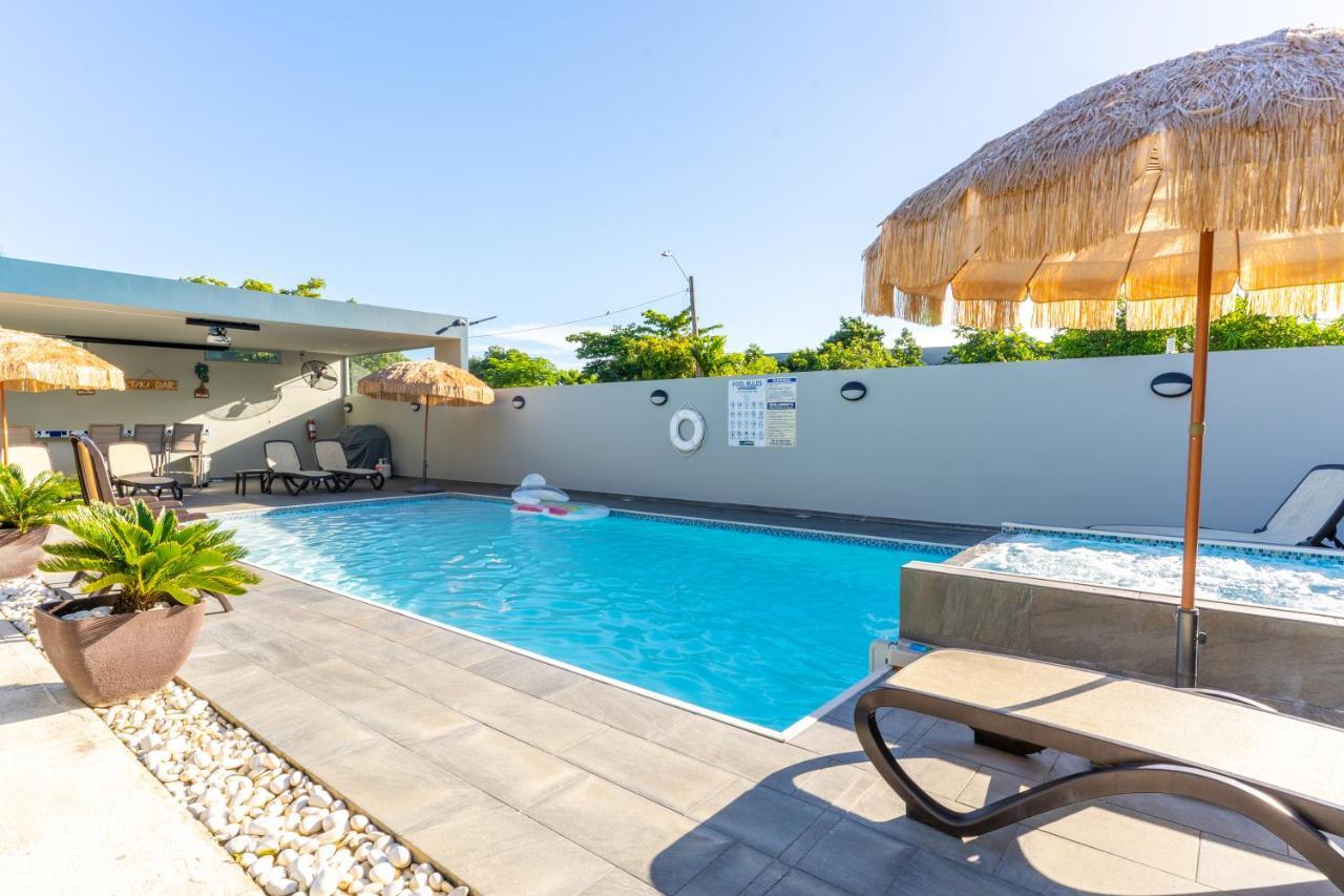 Aquaville Dorado Moderna Villa 3 מראה חיצוני תמונה