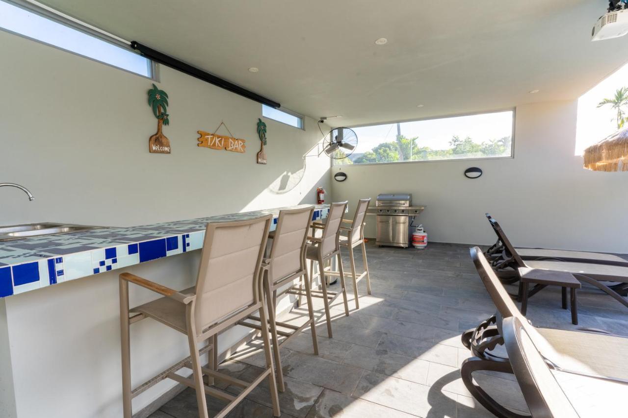 Aquaville Dorado Moderna Villa 3 מראה חיצוני תמונה