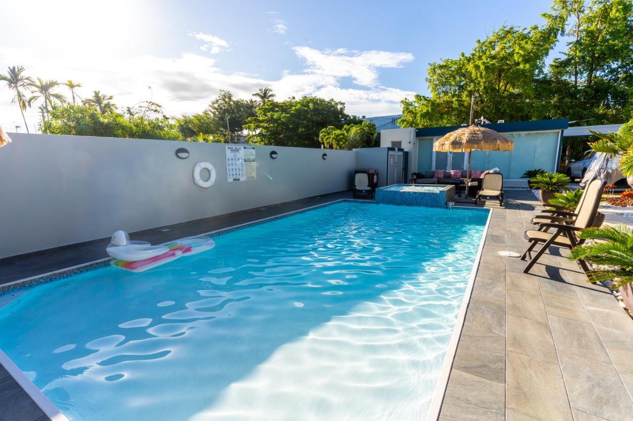 Aquaville Dorado Moderna Villa 3 מראה חיצוני תמונה