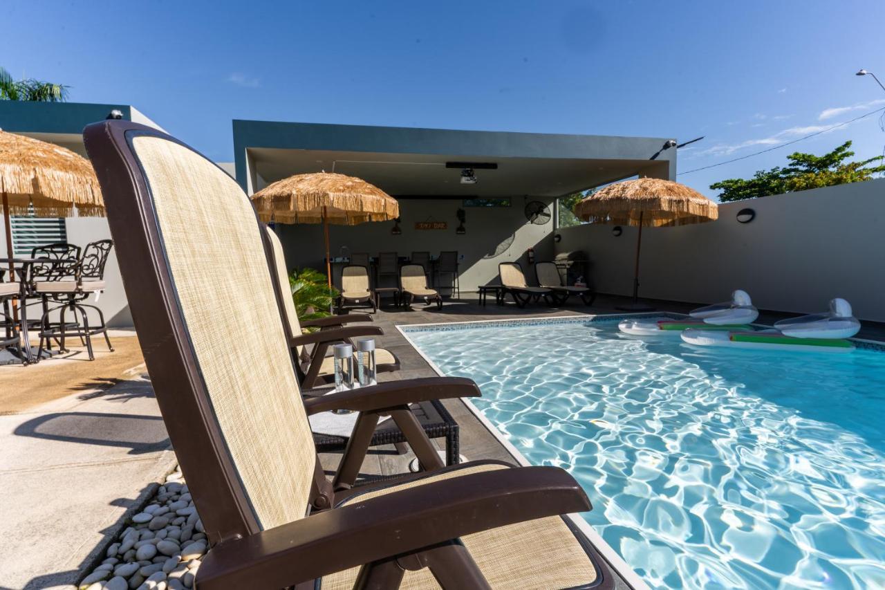 Aquaville Dorado Moderna Villa 3 מראה חיצוני תמונה