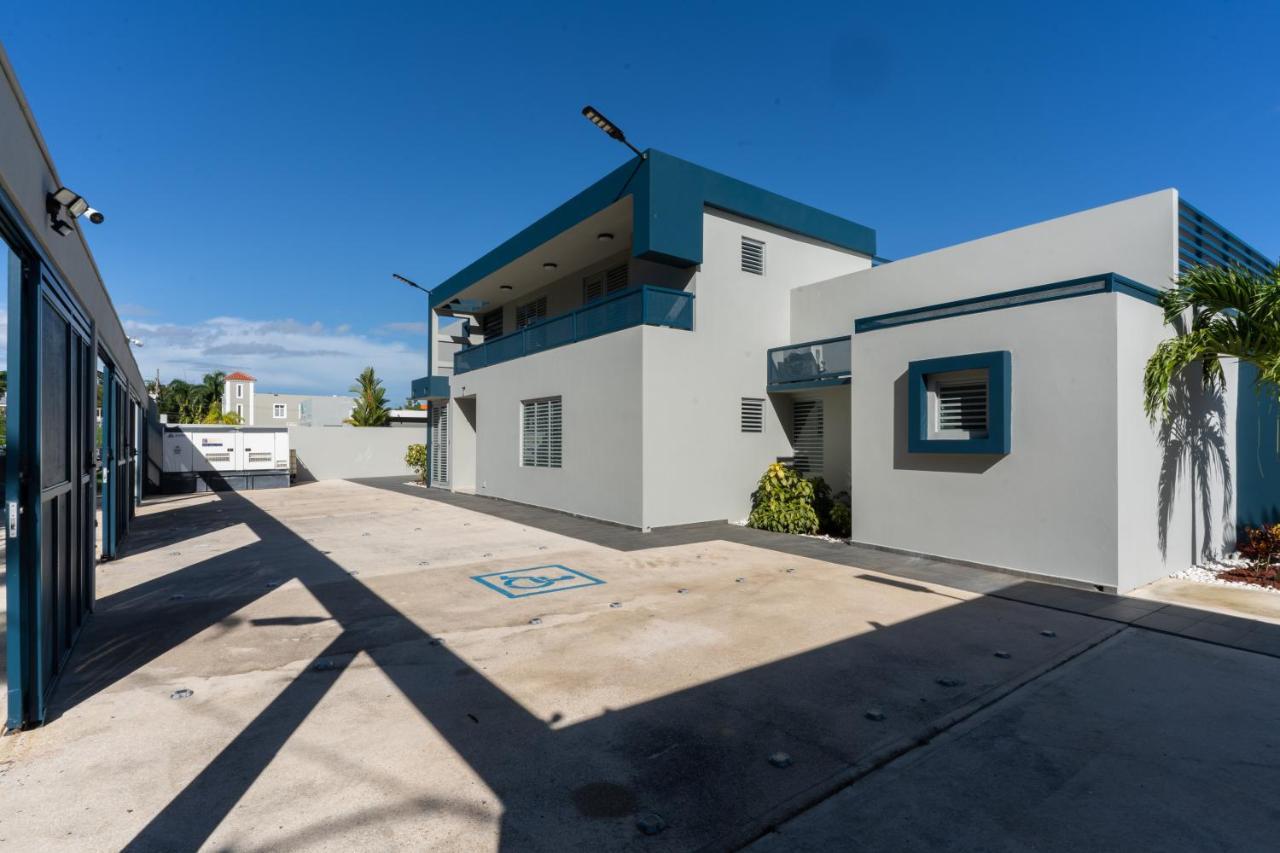 Aquaville Dorado Moderna Villa 3 מראה חיצוני תמונה