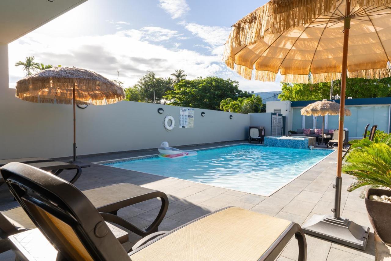 Aquaville Dorado Moderna Villa 3 מראה חיצוני תמונה