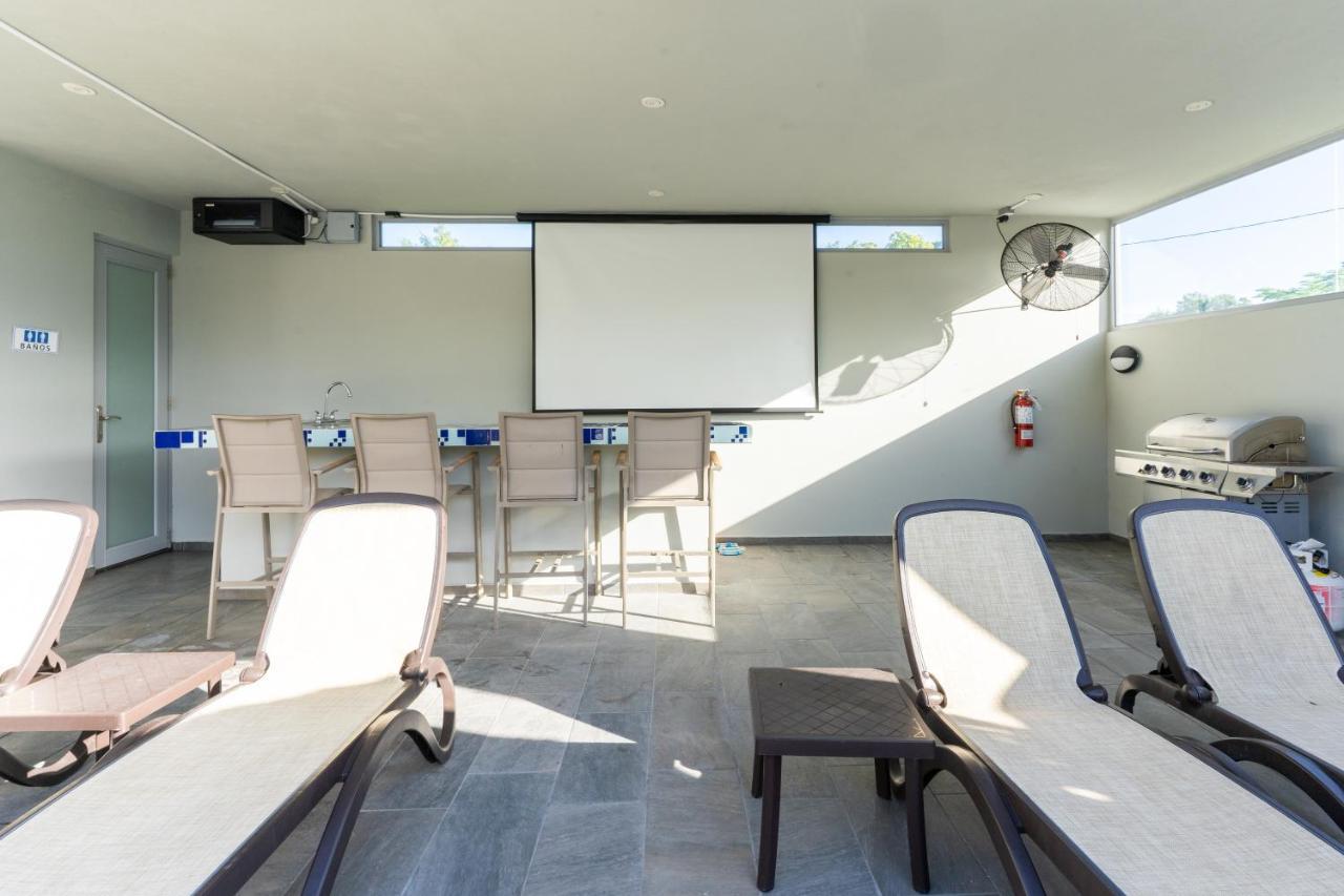 Aquaville Dorado Moderna Villa 3 מראה חיצוני תמונה