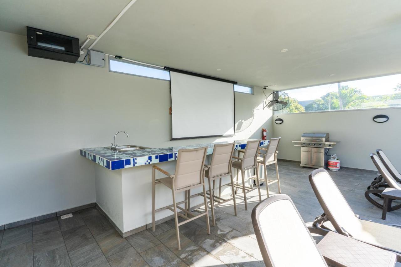 Aquaville Dorado Moderna Villa 3 מראה חיצוני תמונה