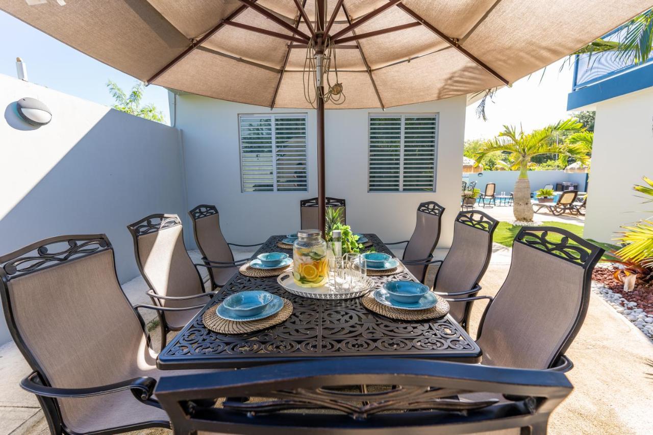 Aquaville Dorado Moderna Villa 3 מראה חיצוני תמונה