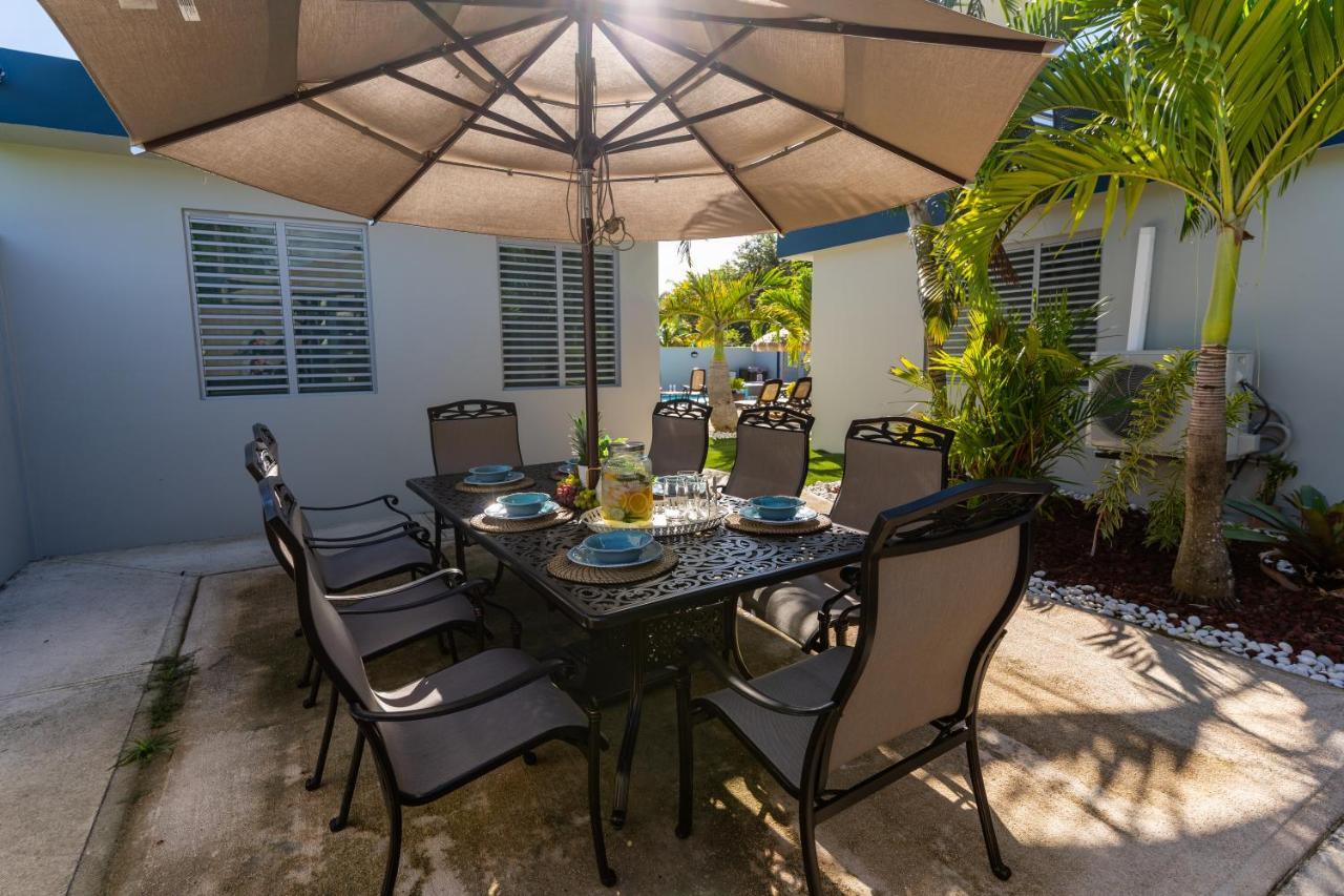 Aquaville Dorado Moderna Villa 3 מראה חיצוני תמונה