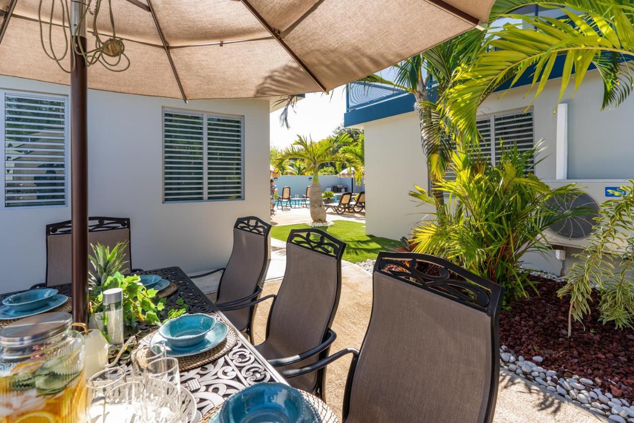 Aquaville Dorado Moderna Villa 3 מראה חיצוני תמונה
