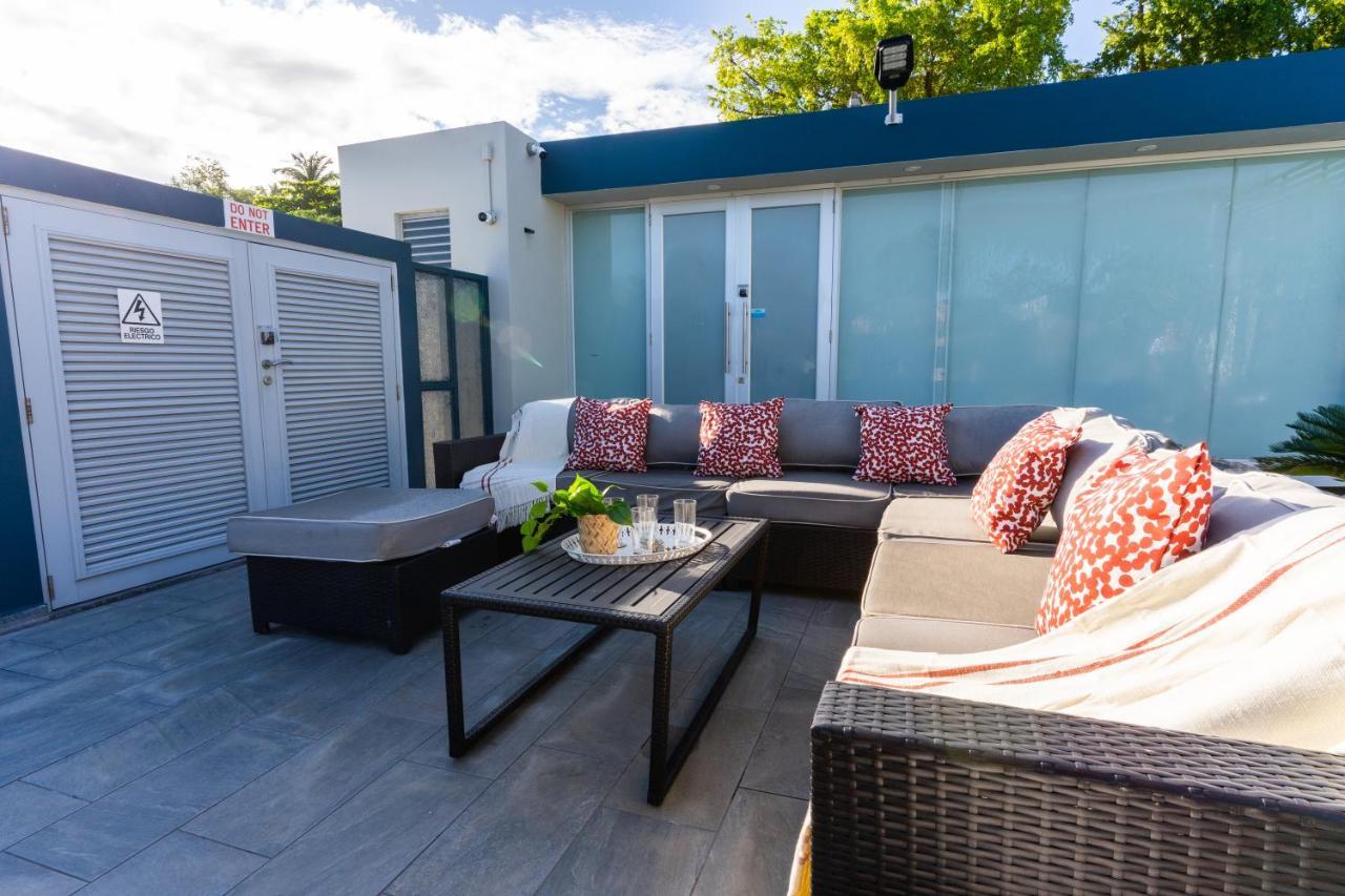 Aquaville Dorado Moderna Villa 3 מראה חיצוני תמונה