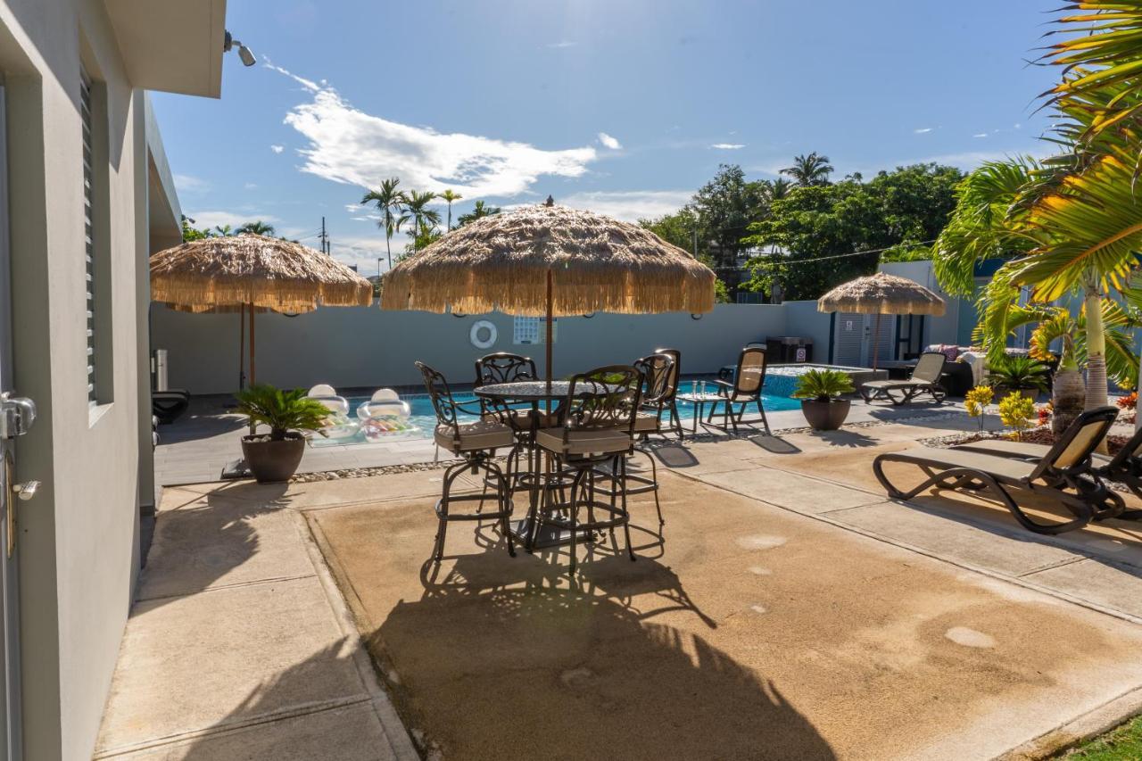 Aquaville Dorado Moderna Villa 3 מראה חיצוני תמונה