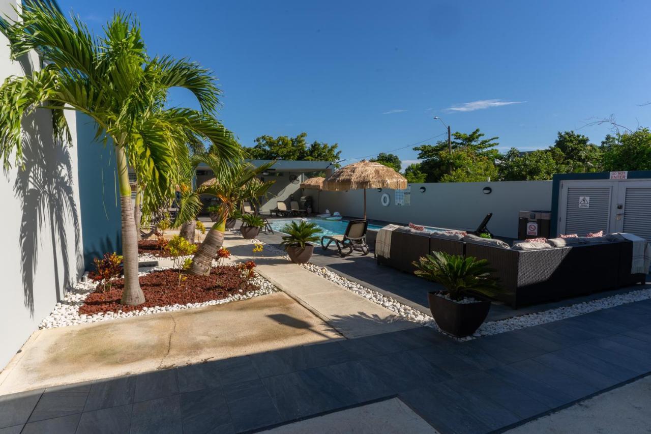 Aquaville Dorado Moderna Villa 3 מראה חיצוני תמונה