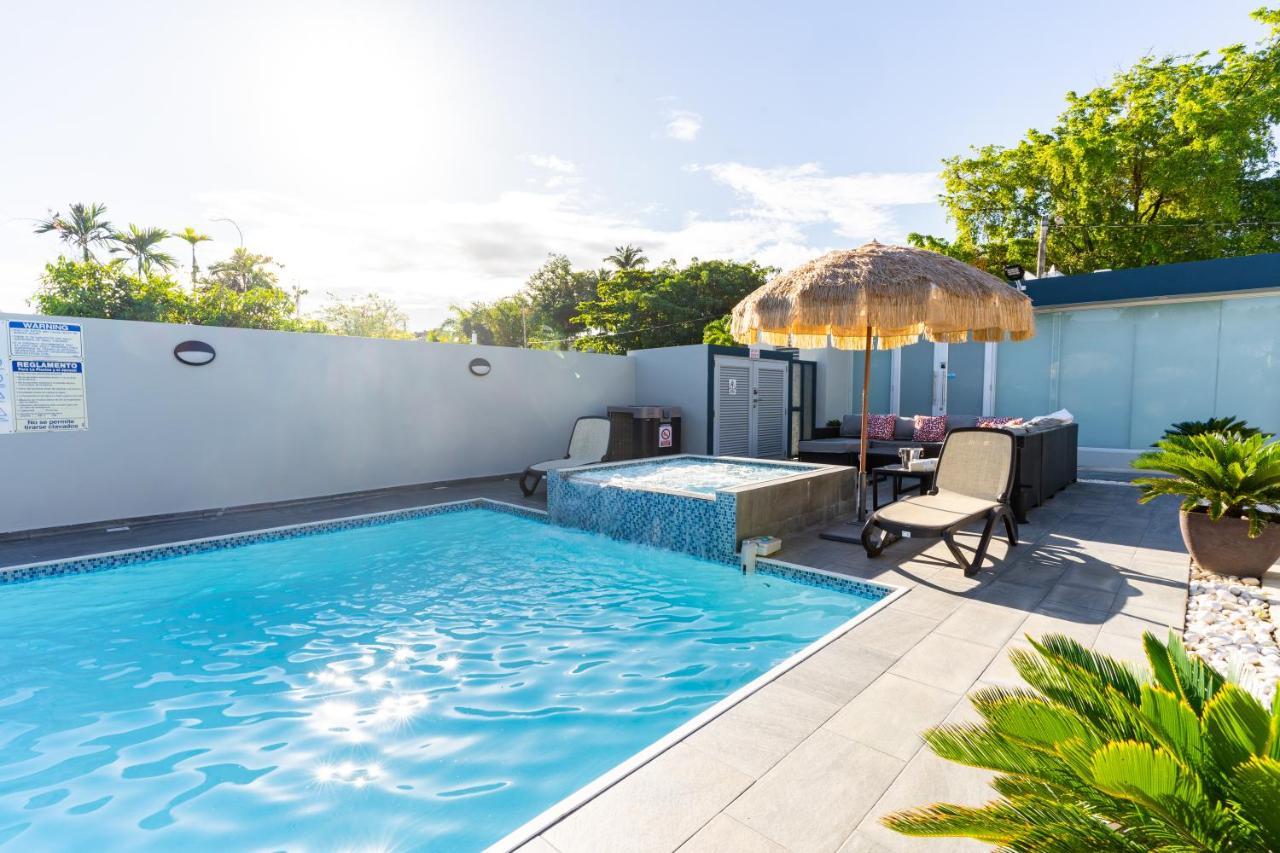 Aquaville Dorado Moderna Villa 3 מראה חיצוני תמונה