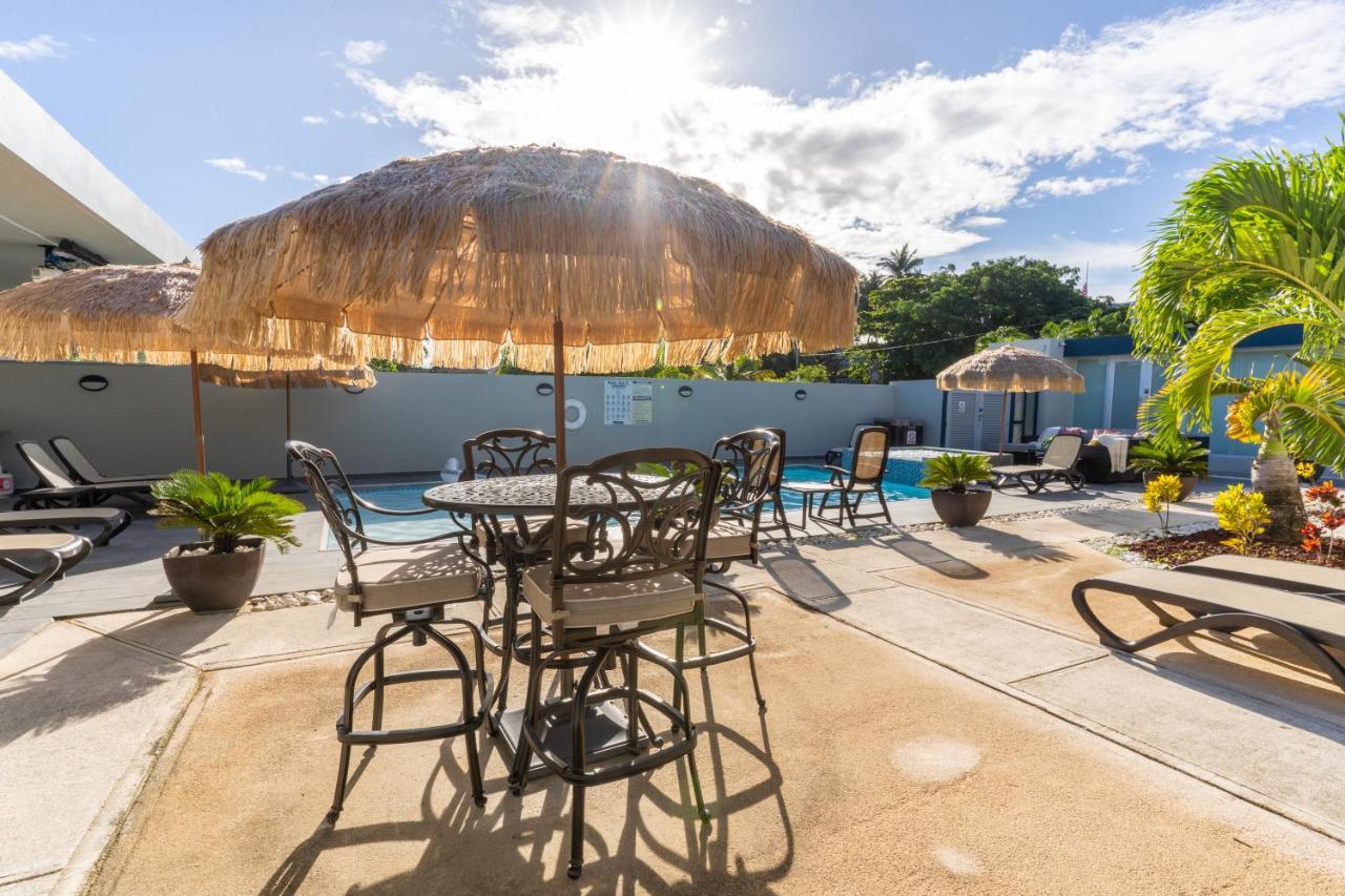 Aquaville Dorado Moderna Villa 3 מראה חיצוני תמונה