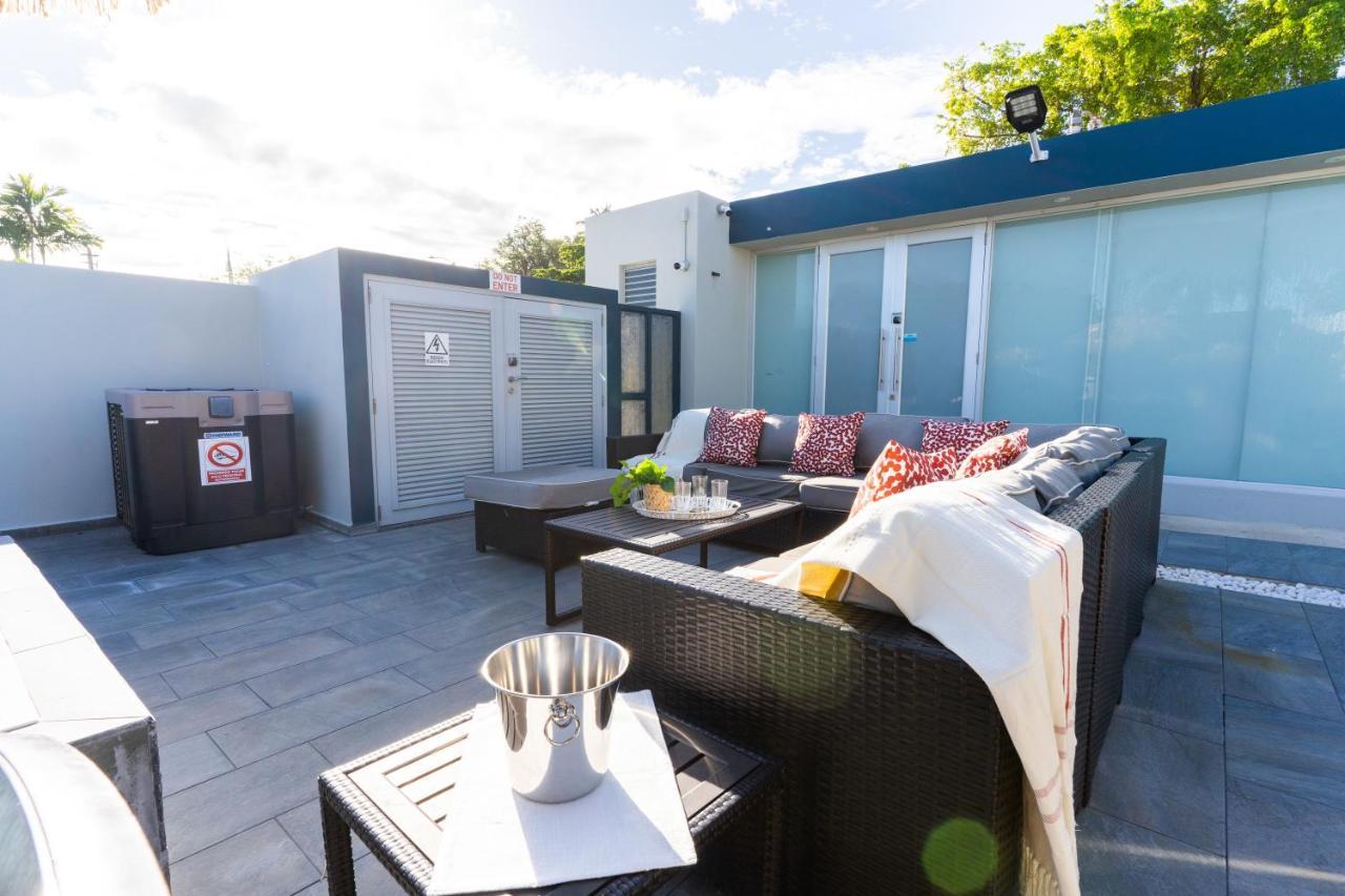 Aquaville Dorado Moderna Villa 3 מראה חיצוני תמונה