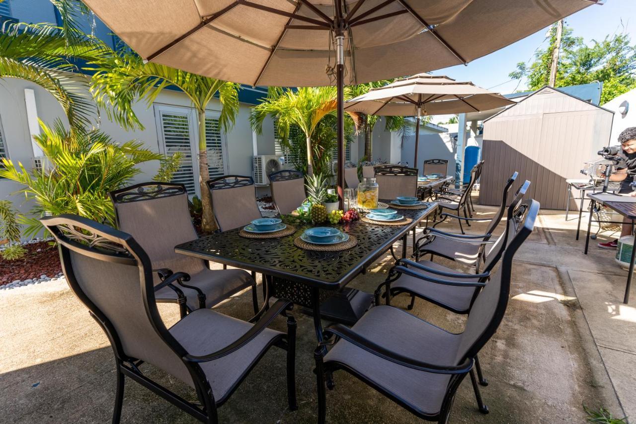 Aquaville Dorado Moderna Villa 3 מראה חיצוני תמונה
